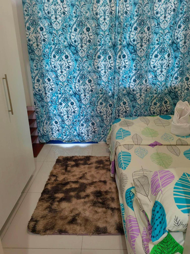 Bedroom 3, Justcondos at Sea Residences, Pasay City