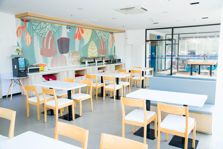 Food & Drinks 5, Hanting Hotel Binzhou Bus Terminal, Binzhou