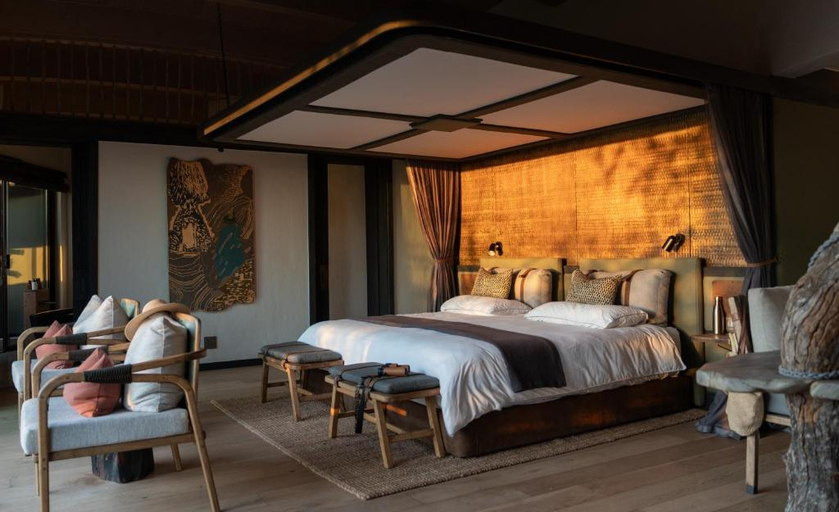 Bedroom 2, Euphorbia Mashatu