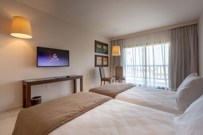 Bedroom 3, Vila Gale Touros Resort All Inclusive, Touros