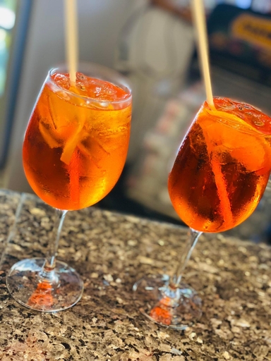 Food & Drinks 5, hotel iris, Rimini