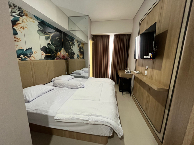 Apartemen the Bay Lampung City, Bandar Lampung