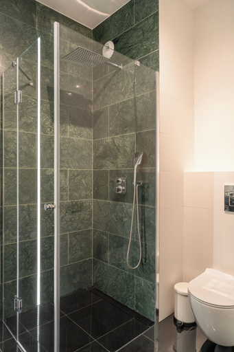 Bathroom 4, RentPlanet - Apartamenty Quorum, Środa Śląska