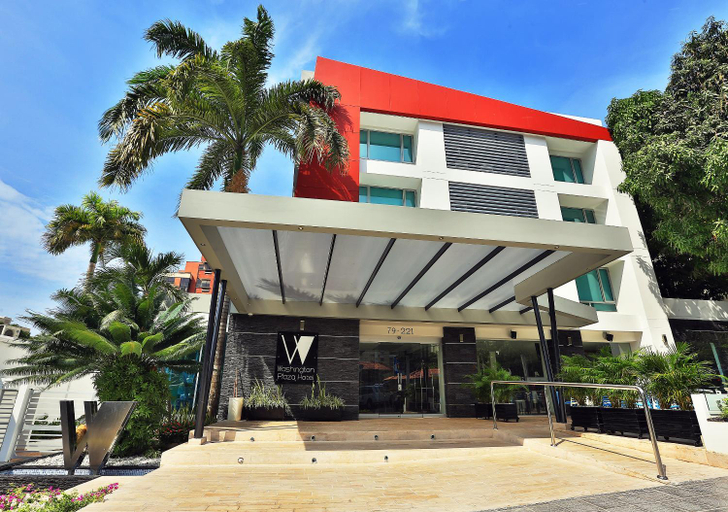 Exterior & Views 1, Washington Plaza, Barranquilla