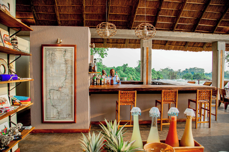 Food & Drinks 5, Lemala Wildwaters Lodge, Ntenjeru