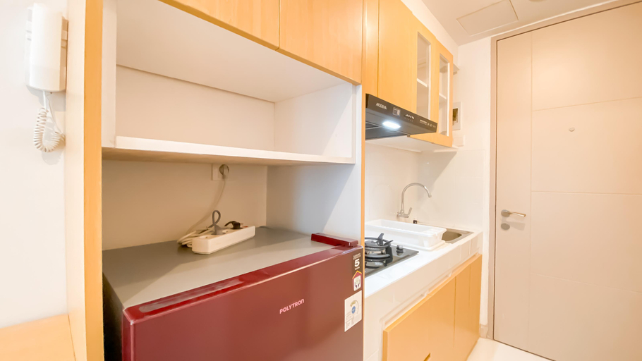 Others 2, Cozy Style Studio Apartment at Tokyo Riverside PIK 2 By Travelio, Tangerang
