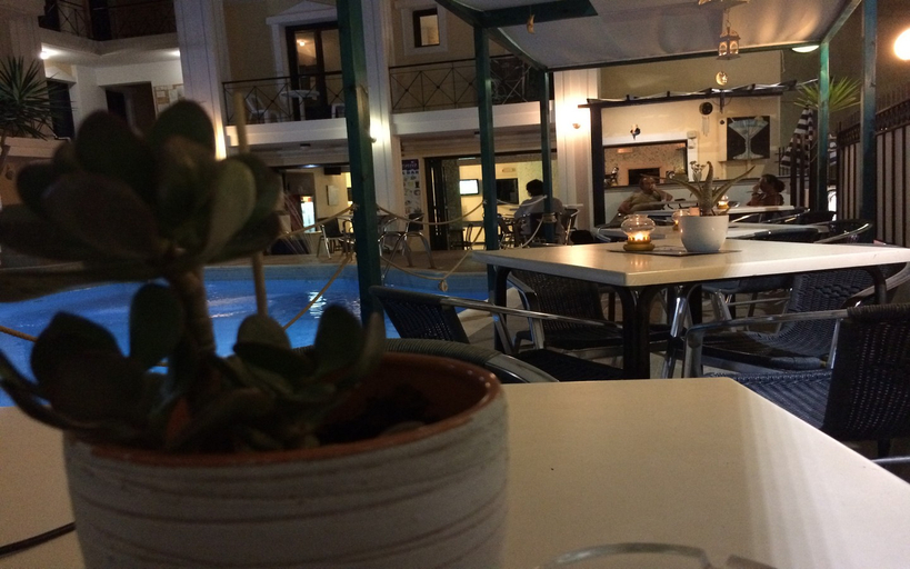 Food & Drinks 5, Renia hotel, Crete