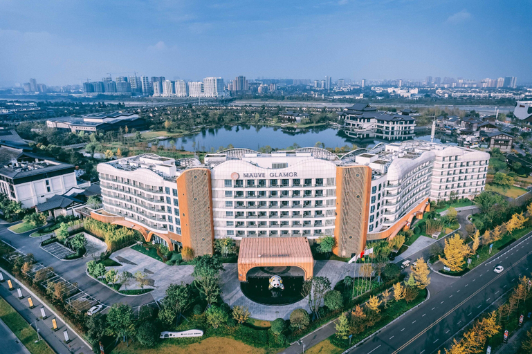 Exterior & Views 2, Blossom Attic DuJiangYan, Chengdu