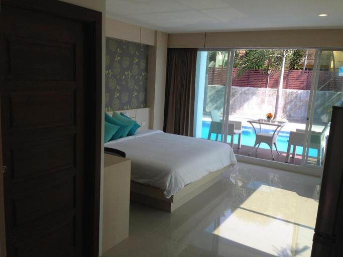 Bedroom 2, Chalong Beach Front Residence, Phuket Island