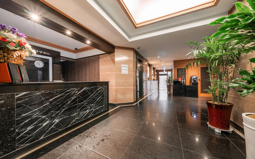 Public Area 2, Nowon Luxe hotel, Nowon