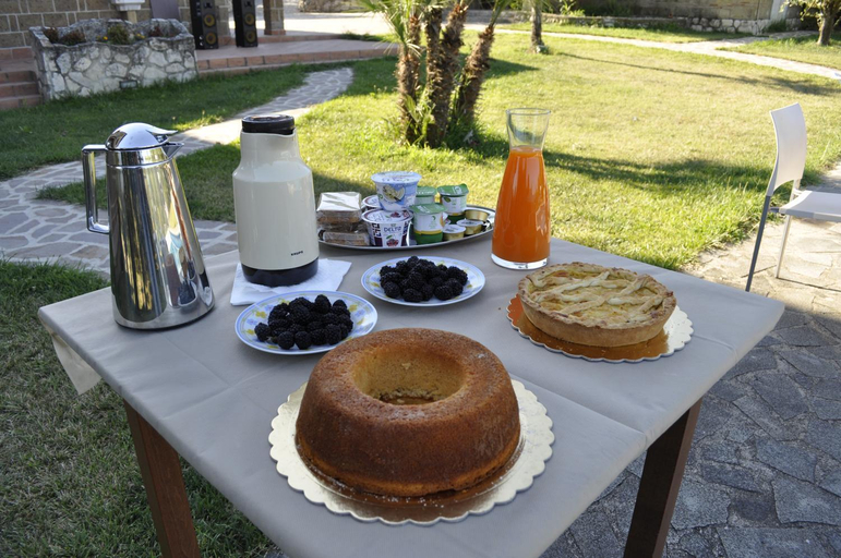 Food & Drinks, La Tenuta del Barone, Benevento