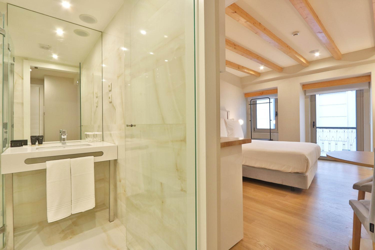 Bedroom 2, BOULEVARD Boutique Studios, Lisbon