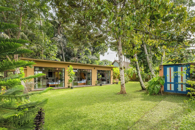 Exterior & Views 2, Private Pool Villa in ubud with Jungle View, Gianyar