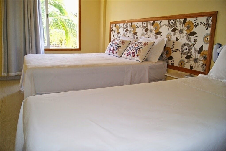 Bedroom 3, Hotel ocean imperium, Parnamirim