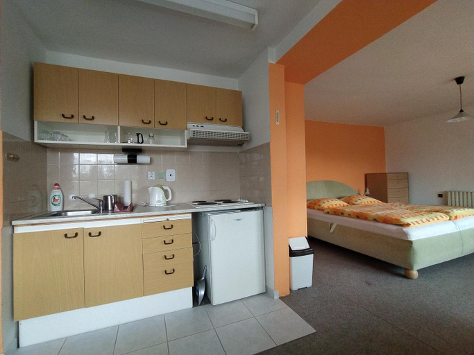 Others 3, Apartmany NIVA, Bruntál