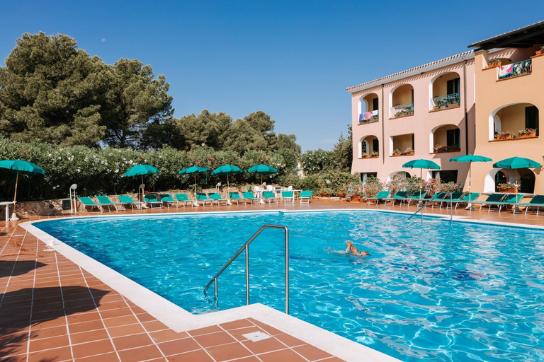 Sport & Beauty 2, Club Hotel Torre Moresca, Nuoro