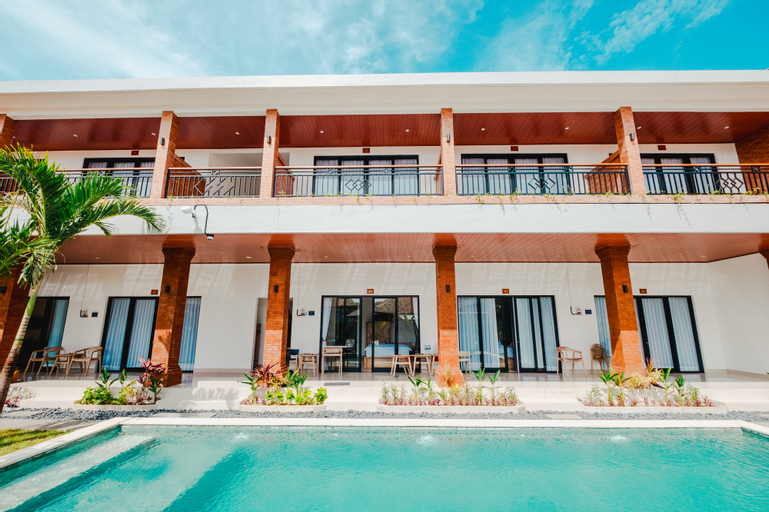 Kubu Dangin Guest House Kerobokan, Badung