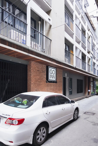 Exterior & Views 5, GO INN Silom - BTS Saint Louis, Bang Rak