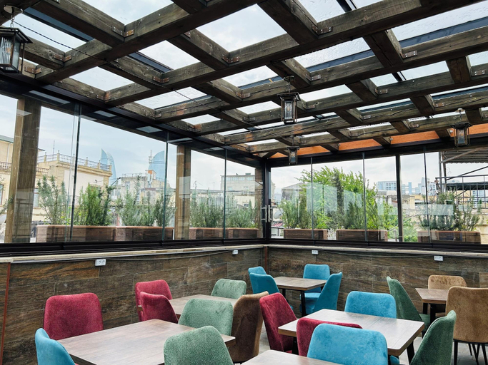 Food & Drinks 5, Parliament Hotel & Restaurant, Baku