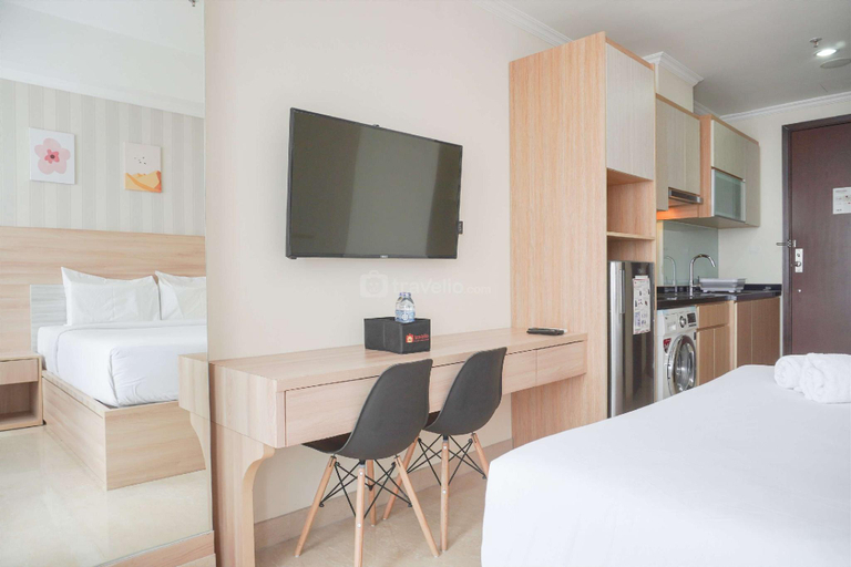 Others 4, Warm & Best Studio at Menteng Park Apt By Travelio, Central Jakarta