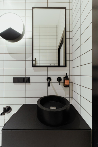 Bathroom, Owntown Apart Hotel, Shevchenkivs'kyi
