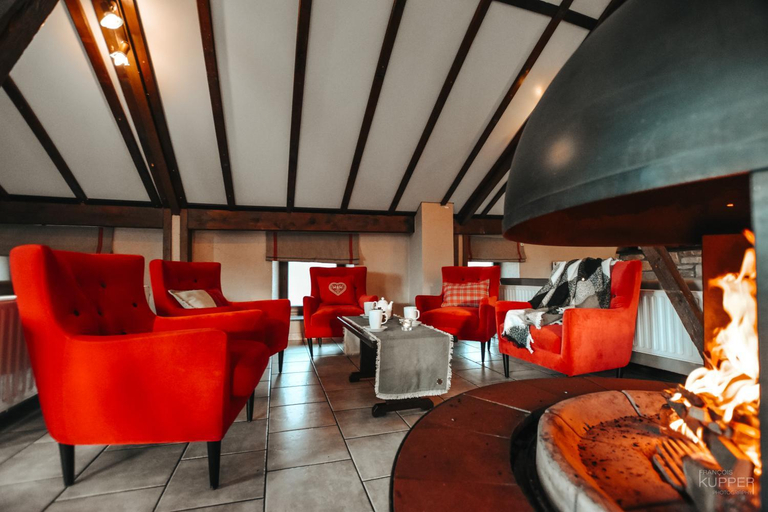 Guestroom, Le vieux Sanglier - 41 pers - Malmedy, Liège