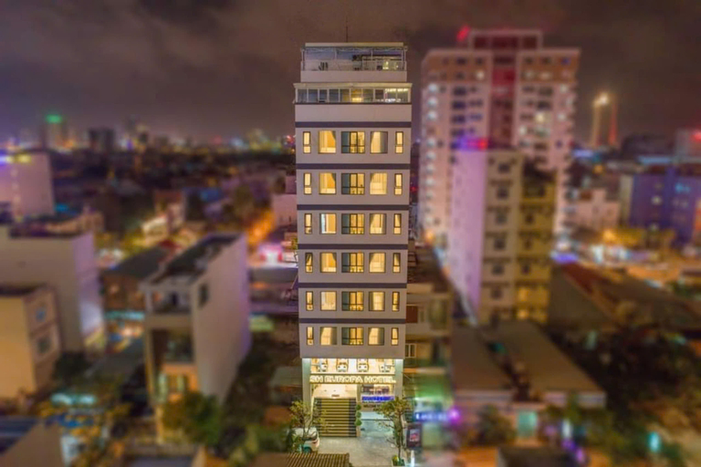 Exterior & Views, Maxhome Luxury Hotel, Da Nang