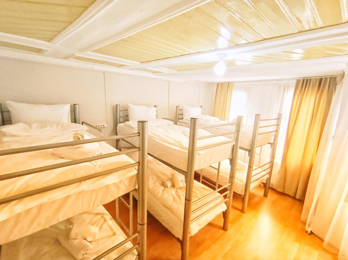 Taksim History Wooden Hostel, Beyoğlu