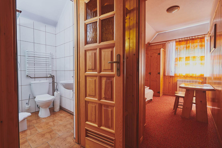Bathroom 3, Dom Rodziny Sojkow, Tatra