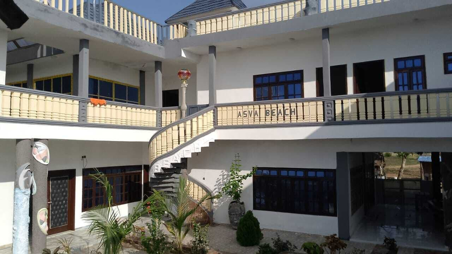 Exterior & Views, ASVA BEACH RESORT, Grand-Popo