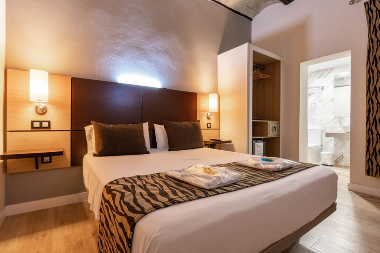 Bedroom 4, Hotel Copacabana Tarifa Beach, Cádiz