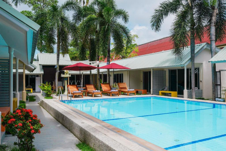 Sport & Beauty 4, Maiiam Bungalows, Pulau Phuket