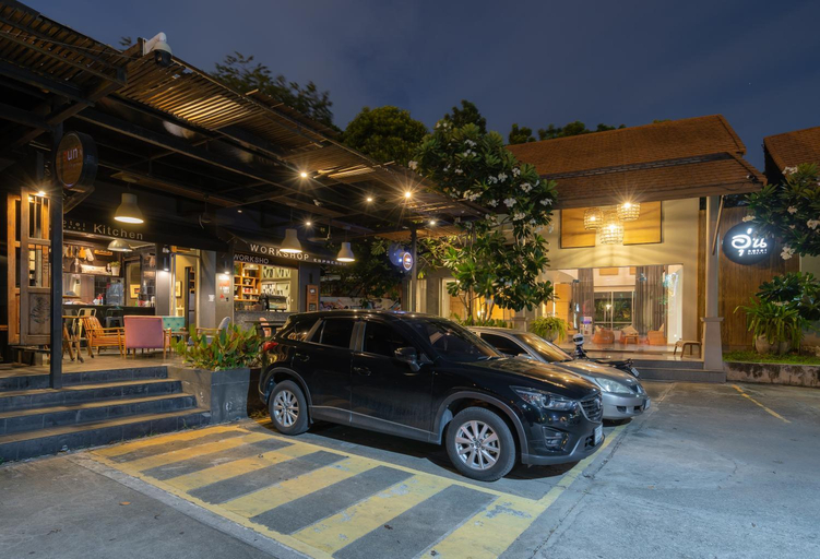 Exterior & Views 2, Oun Hotel Bangkok, Bang Kapi