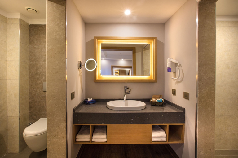 Bathroom 5, Korumar Ephesus Beach &Spa Resort, Selçuk