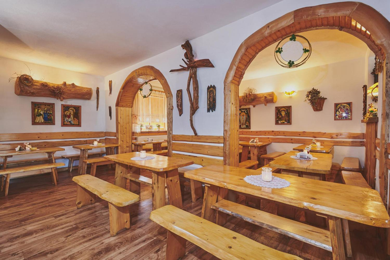 Food & Drinks 4, Dom Rodziny Sojkow, Tatra