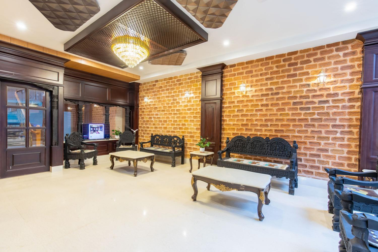 Public Area 3, Hotel Pabera Heritage Boutique, Bagmati