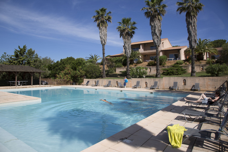Sport & Beauty 2, Residence Odalys Stella Di L'aria, Corse-du-Sud