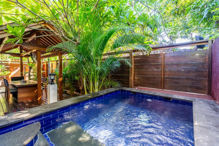 Paradise Villa Gili Air, Lombok