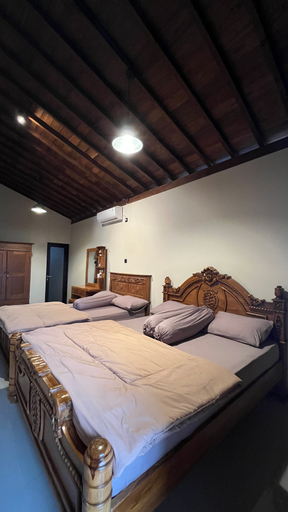 Bedroom 3, Joglo Vanamerta, Klaten