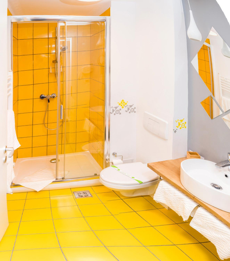 Bathroom 4, Horeum Boutique Hotel, Sura Mare