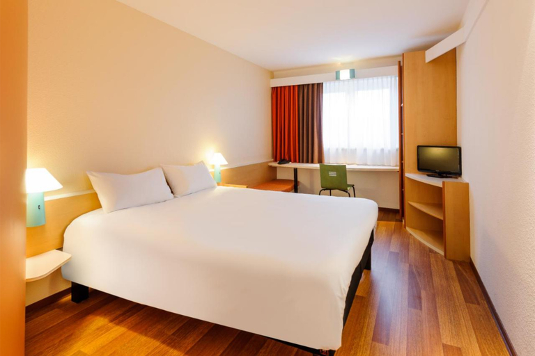 Bedroom 3, ibis Berlin Dreilinden, Potsdam-Mittelmark