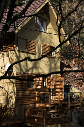 Brown House, Terras de Bouro
