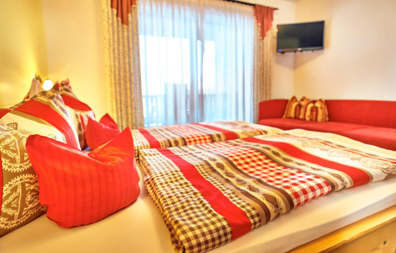 Bedroom 2, Rehwinkel, Regen