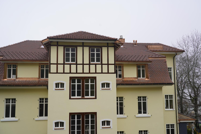 Hotel Erica, Waldenburg