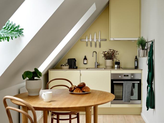 Others 4, Aperon Apartment Hotel, Copenhagen