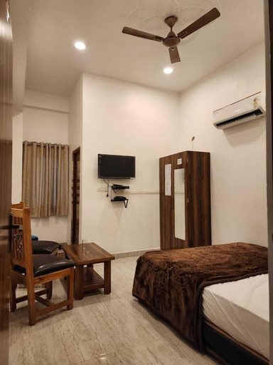 Bedroom 4, HOTEL ANNAPURNA REGENCY, Mirzapur