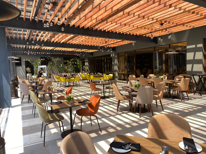 Food & Drinks 5, Trademark Suites At Enaki Town, Westlands