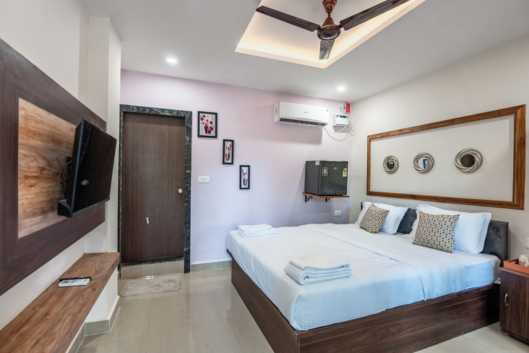 Bedroom 4, Rio De Grande, South Goa