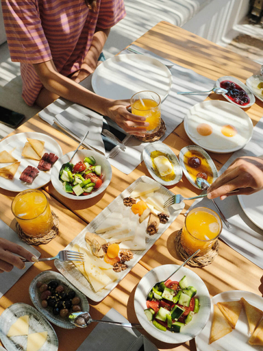 Food & Drinks 5, Zoi Cunda Otel, Ayvalık