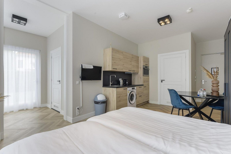 Bedroom 3, Novallure Hofvliet, The Hague